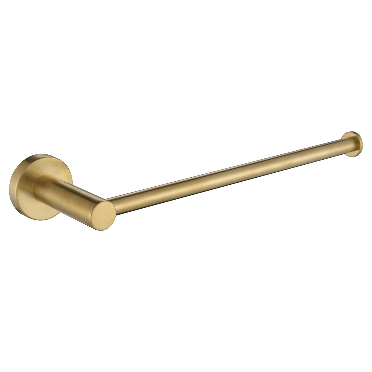 Round Towel Holder (Straight) - Various Colours