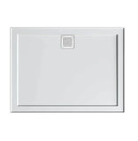 Eco Low Profile Polymarble Shower Base - Various Sizes