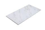 Sunny Esme Silica Free Stone Flat Vanity Top - Various Sizes