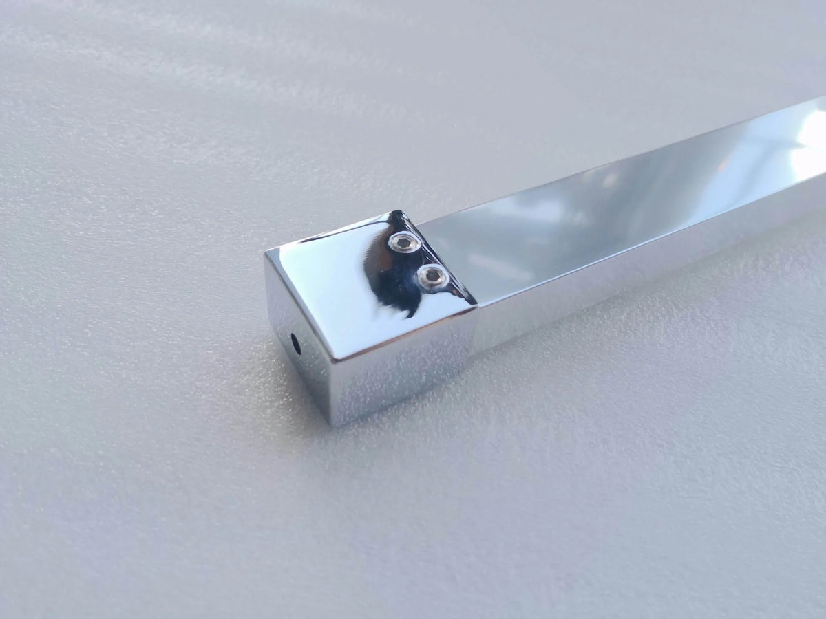 Chrome SS21 Shower Screen Stabiliser Support Bar 800-1080mm