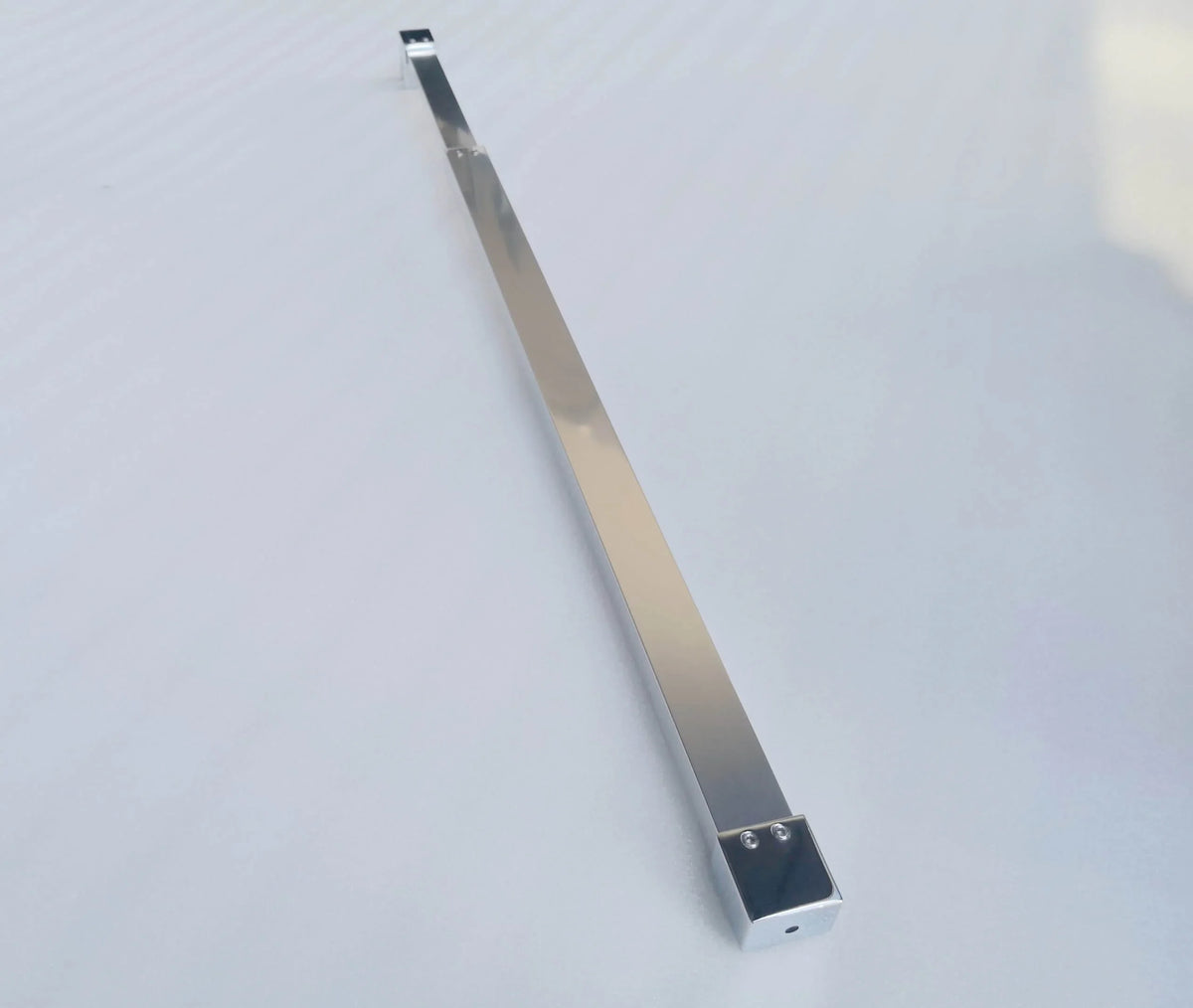 Chrome SS21 Shower Screen Stabiliser Support Bar 800-1080mm