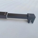 Black SS21 Stabiliser Support Bar 800-1080mm