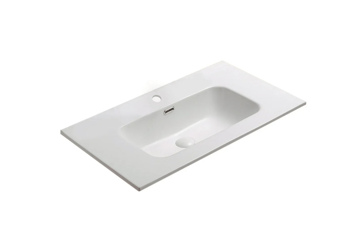 BV60 Wooden Fingerpull Freestanding Vanity - 600 / 750 / 900 / 1200 / 1500 / 1800mm