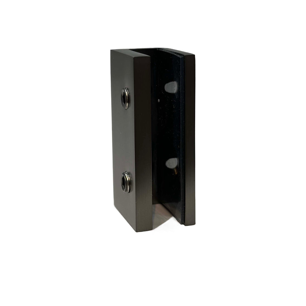 10mm Wall Bracket SS08/17 - Gun Metal