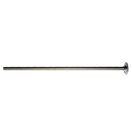 SHOWER CURTAIN ROD – VARIOUS SIZES (JDMROD) - JDMROD-L1200-M