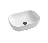 Nova Counter Top Ceramic Basin 455x325mm - Various Colours
