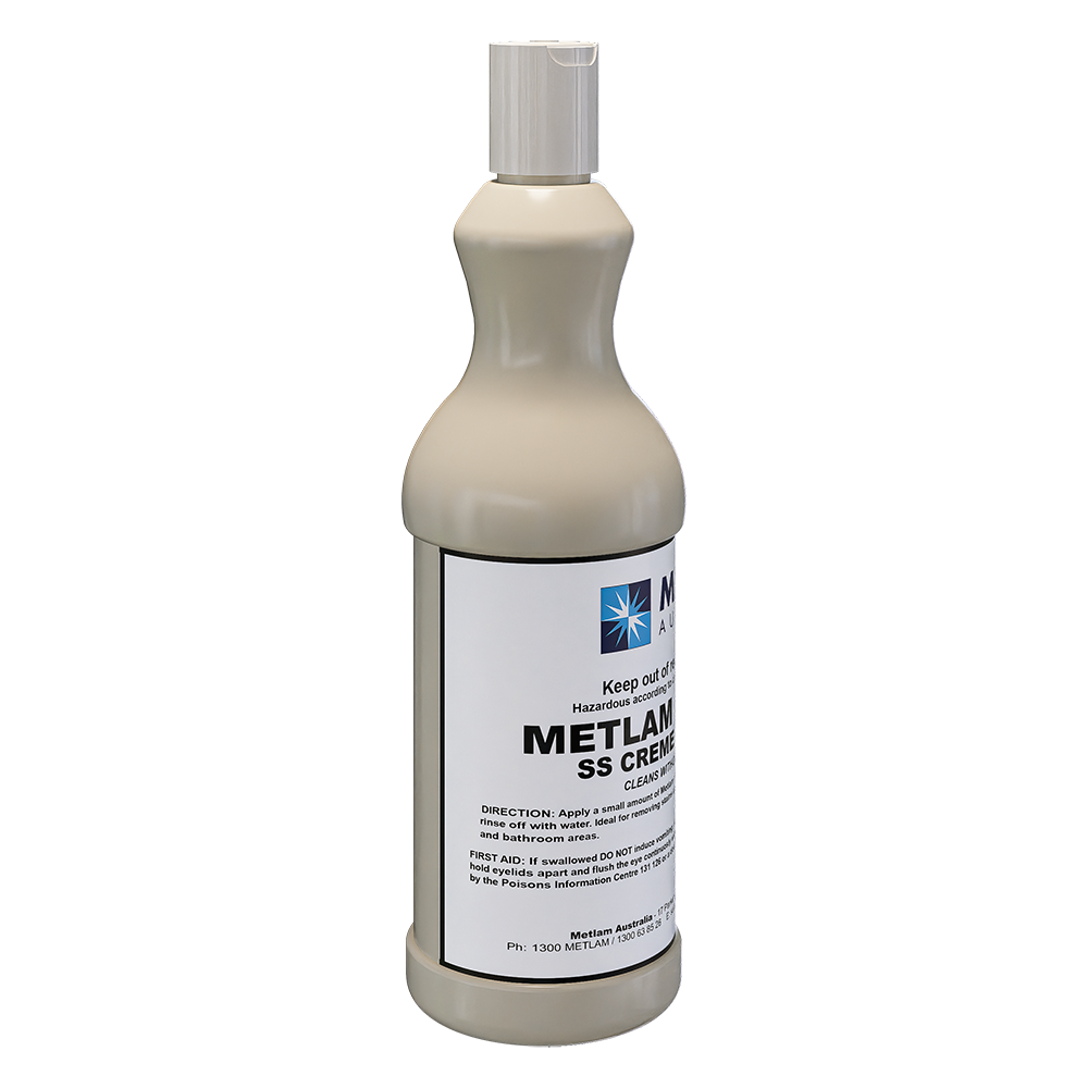 Restore Stainless Steel Cream Cleanser - ML_RESTORE
