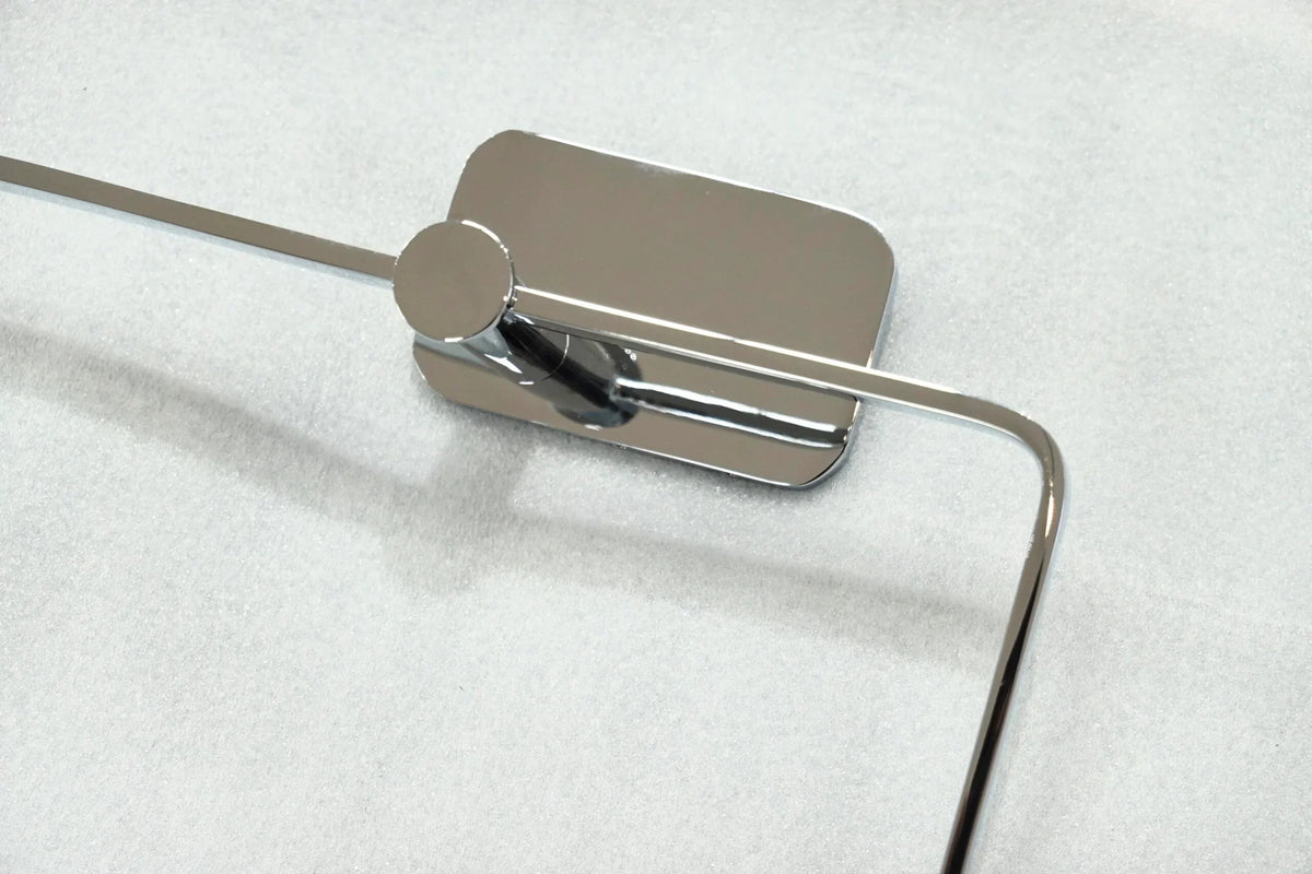 Chrome Towel Ring - Chrome (MGAC010) (Display Clearance)