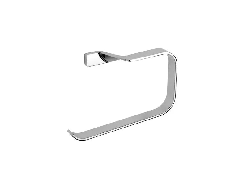 Chrome Towel Ring (MGAC022) - Stock Clearance