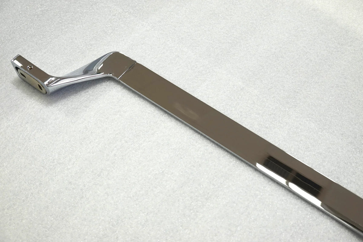 Chrome Single Towel Rail 750mm long (MGAC024) - Stock Clearance