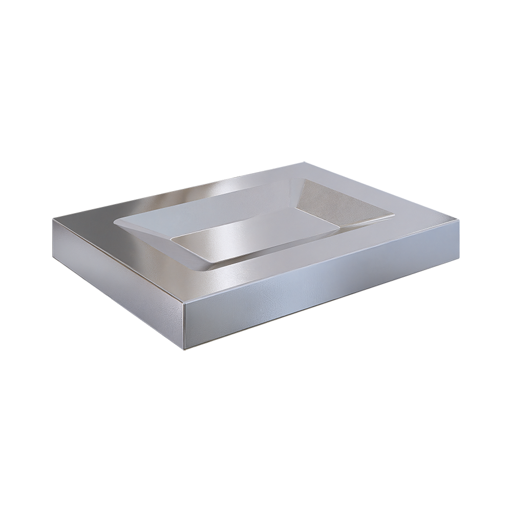 Soap Drip Tray in Satin Stainless Steel - ML244_SS