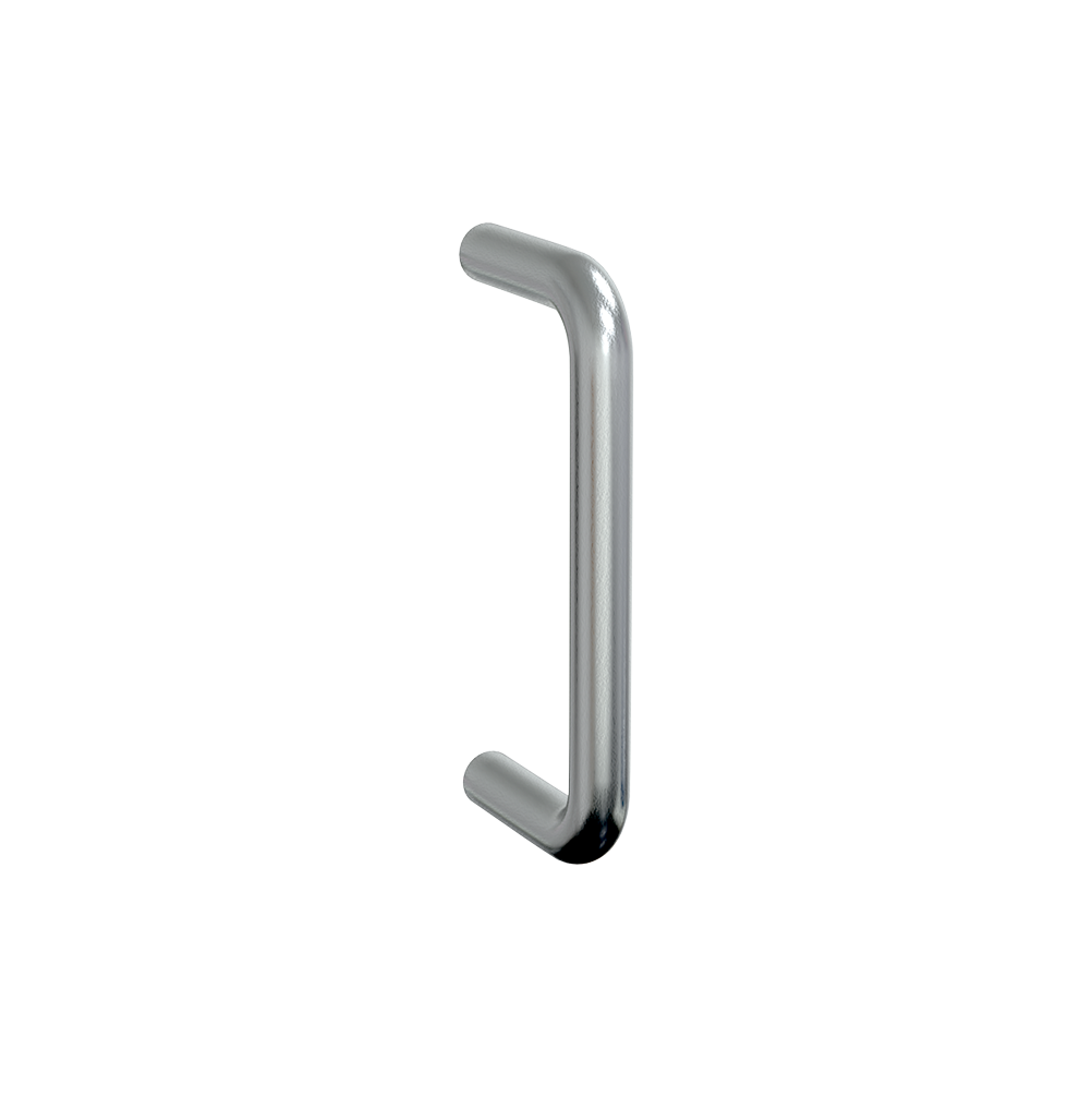 100mm Pull Handle in Satin Stainless Steel - ML308