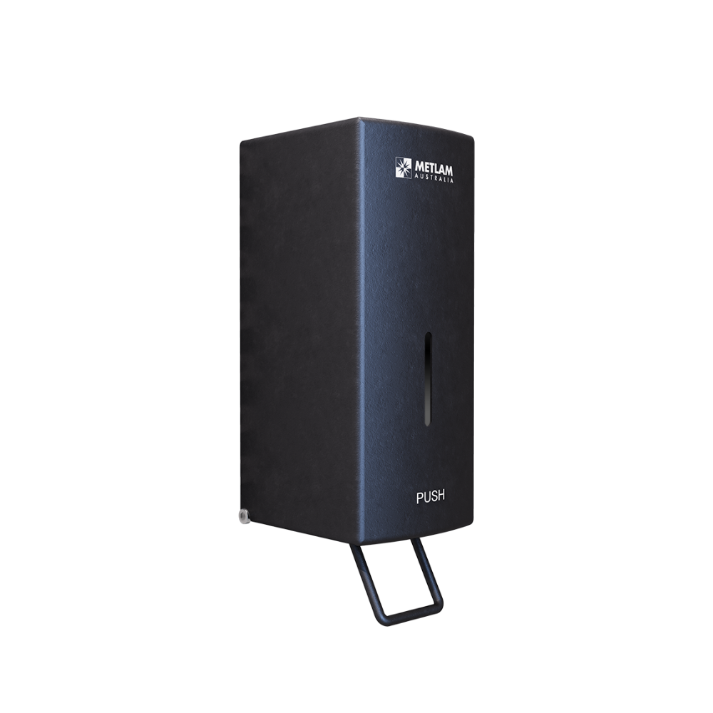 Soap Dispenser in Designer Black - ML6005_DESIGNER