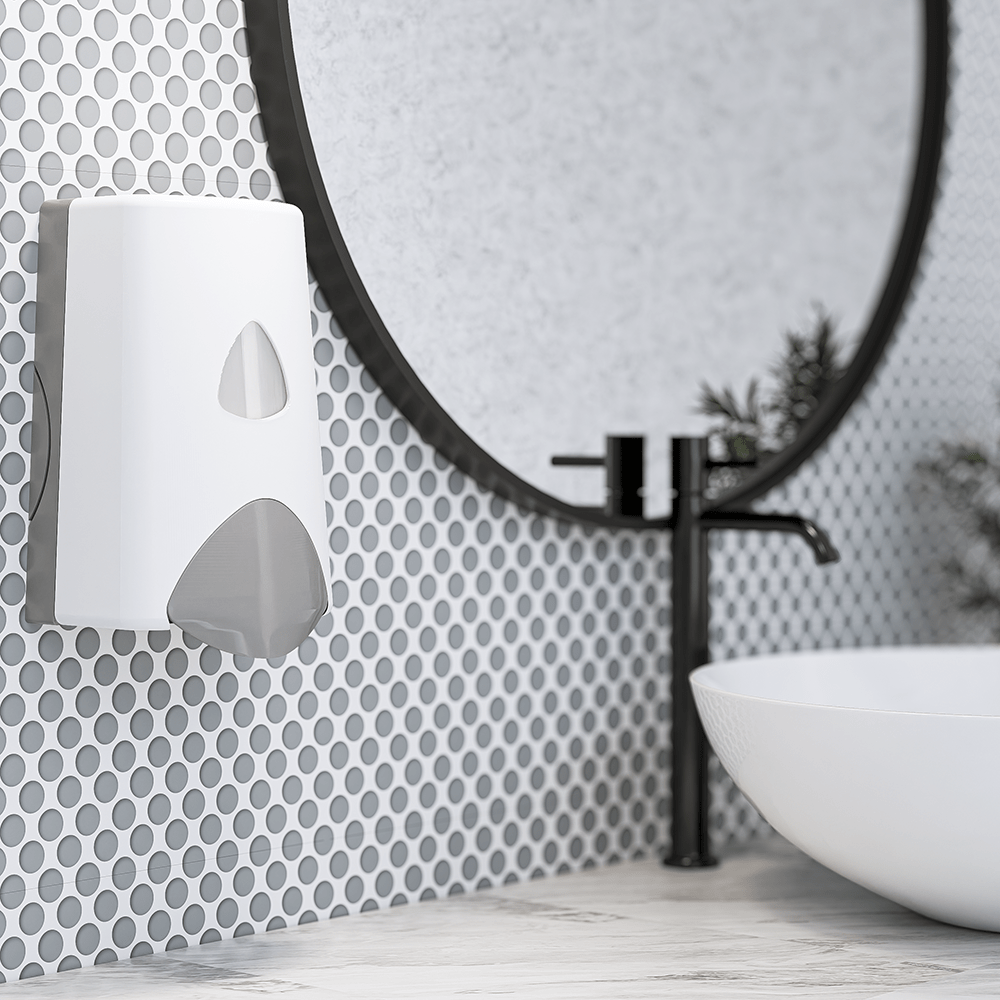 Foam Soap Dispenser in White - ML681F_MKII