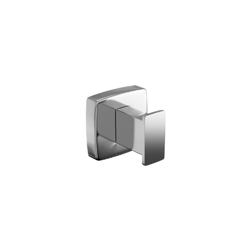 Single Robe Hook in Polished Stainless Steel - ML210B