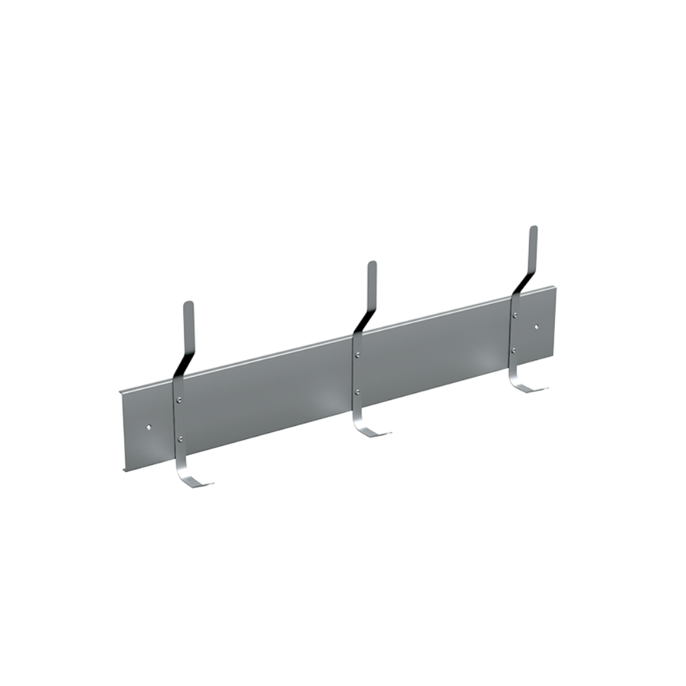 Hook Strip in Satin Stainless Steel - ML980_3