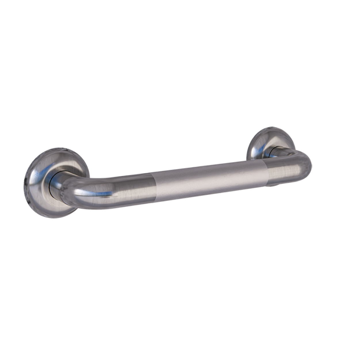 450mm Straight Grab Rail - Peened - MLR330_PEEN