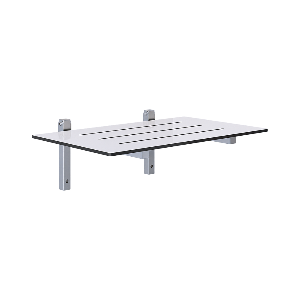 Folding Shower Seat in Compact Laminate - ML993_CL