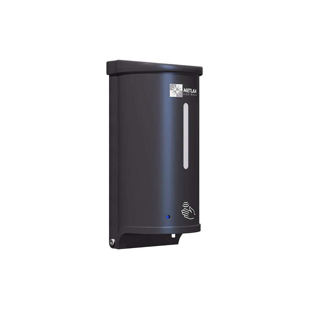 Automatic Foam Soap Dispenser in Designer Black - ML_MSD_FOAMDISP_BLK