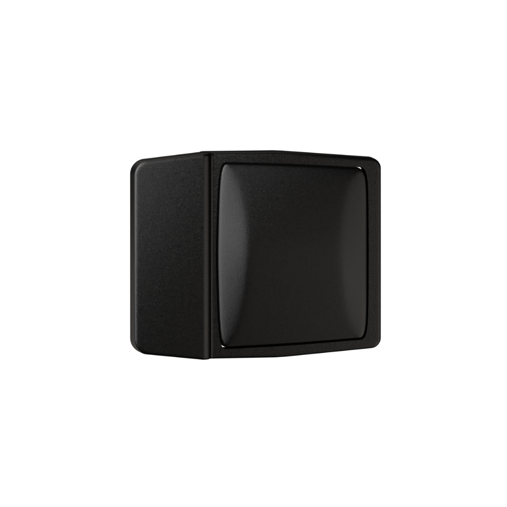 Moda Door Bumper in Designer Black - MODA_BUMPMKII_DESIGNER