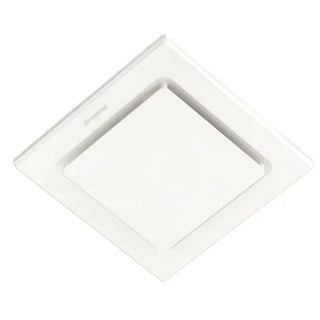 Square Bathroom Exhaust Fan - Various Size