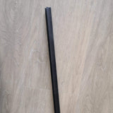 10mm Door Bottom Seal Black