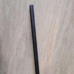 10mm Door Bottom Seal Black