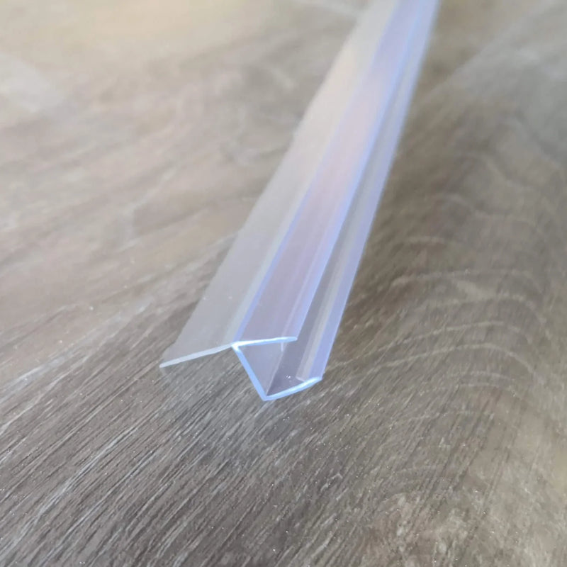 10mm 'h' Shape Door Side Seal (2100mm)