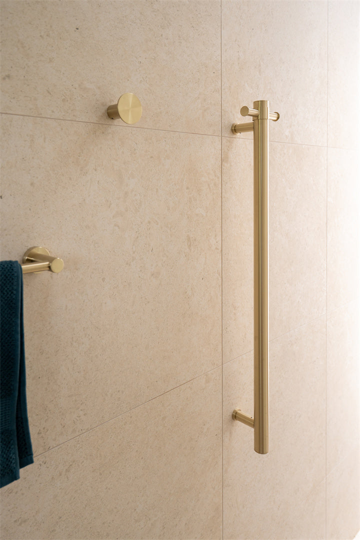 NERO Mecca Single Robe Hook - Various Colours