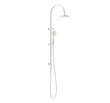 Mecca Dual Shower Rail with Air Shower - Various Colours