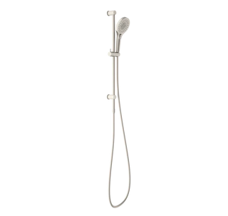 Opal Cross Hatched Rail Shower - Various Colours