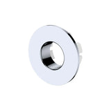 Ceramic Basin Overflow Metal Ring - Different Colours