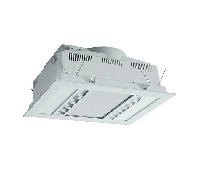 Exhaust Fan/Light/Heater 3-in-1 Bathroom Heater