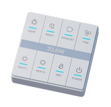 Exhaust Fan/Light/Heater 3-in-1 Bathroom Heater with Air heating