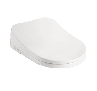 Care Smart Toilet Bidet Seat with Remote Control & Shortcut Buttons