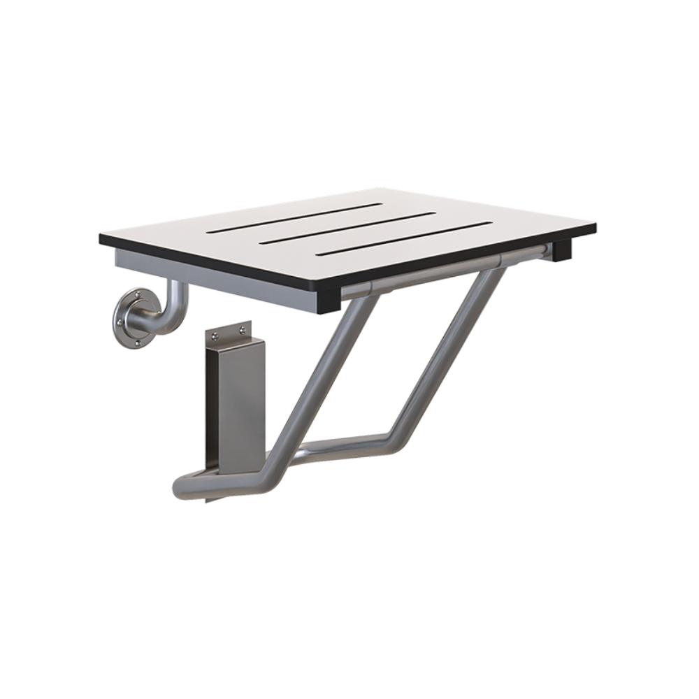 Folding Shower Seat in Phenolic - ML999_PH