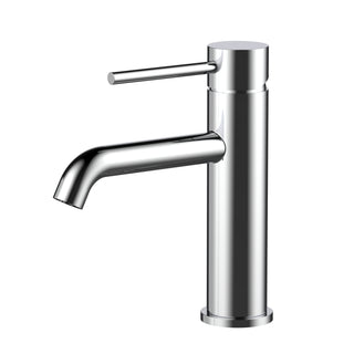 Coming Soon - BM17 ELIN Bench Mount Basin Mixer (Curved Spout)- Various Colours