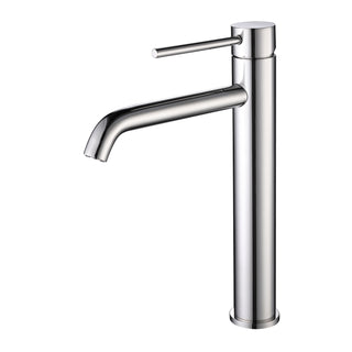 Coming Soon - TBM17 ELIN Bench Mount Basin Mixer (Curved Spout)- Various Colours