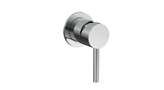 Coming Soon - SM17 ELIN Round Shower / Bath Wall Mixer - Various Colours