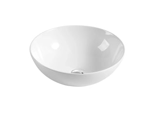 Harmony Counter Top Ceramic Basin 400x400mm - Various Colours