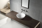 Harmony Counter Top Ceramic Basin 400x400mm - Various Colours