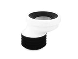 Toilet Offset Pan Collar - 20mm / 40mm Offset
