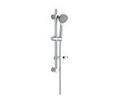 Budget Round Rail Shower - Various Colours