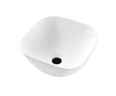 Oasis Counter Top Ceramic Basin 360x350mm - Various Colours