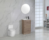 BV40 Compact Freestanding Vanity 465x260mm - Various Colours
