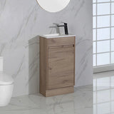 BV40 Compact Freestanding Vanity 465x260mm - Various Colours