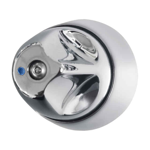 Gentec AVLF0025 Hob or Wall Mounted Lead Free DZR Brass Control Valve w/ Anti-Ligature and Control Valves
