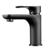BM06 Milano Bench Mount Basin Mixer - Various Colours
