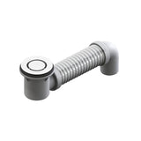 Bath Bend Pop Down with Connector - Different Colors