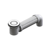 Bath Bend Pop Down with Connector - Different Colors